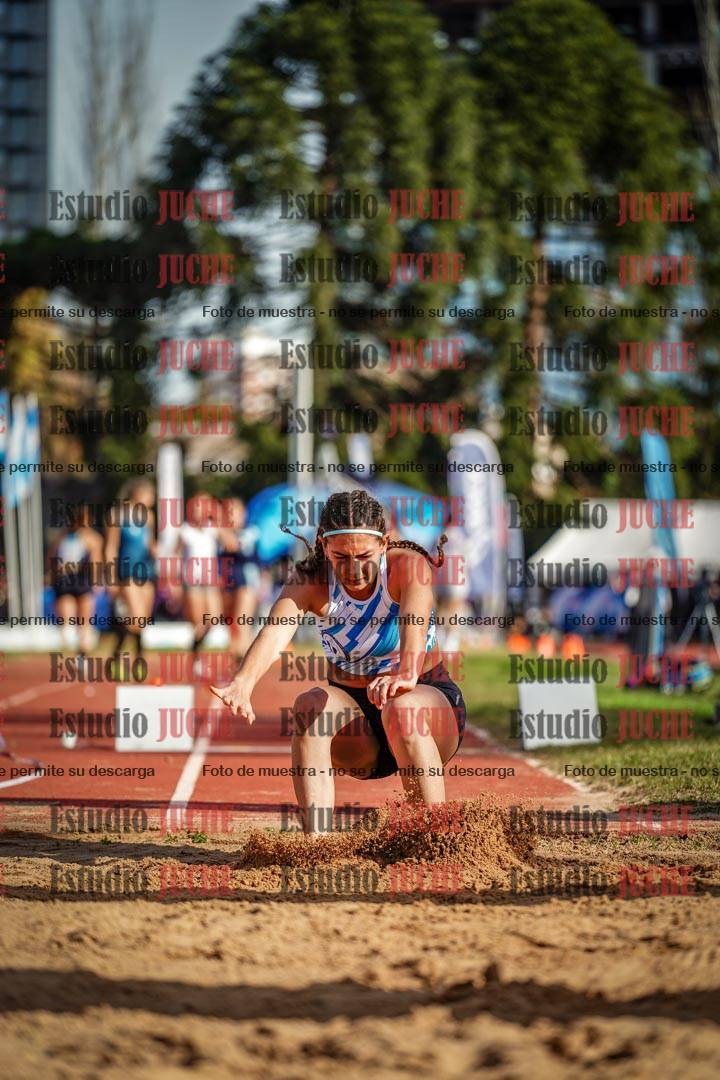 Fotos del salto triple de mujeres