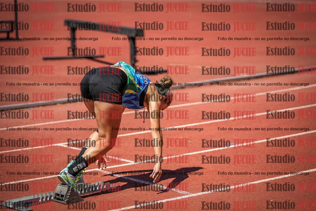Fotos de los 400 m llanos de mujeres