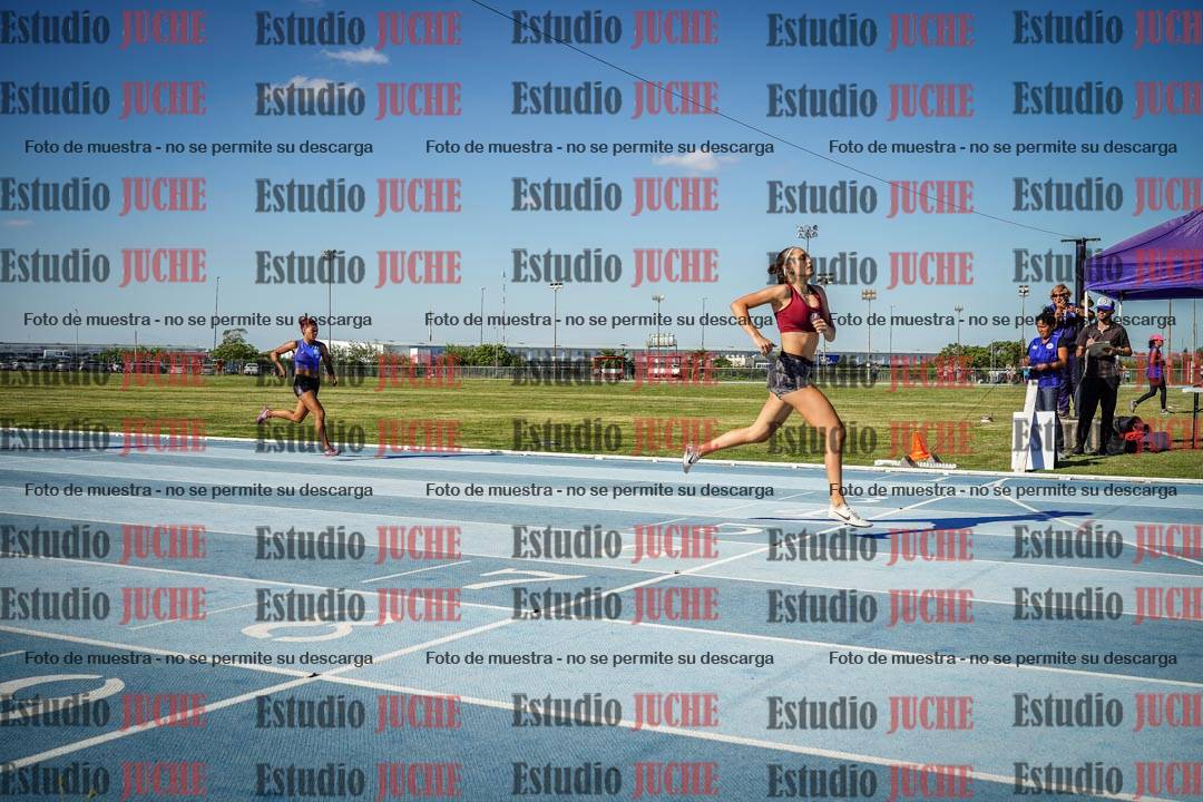 Fotos de los 400 m llanos de mujeres