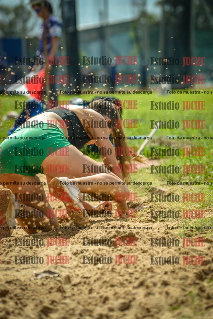Fotos del salto triple de mujeres
