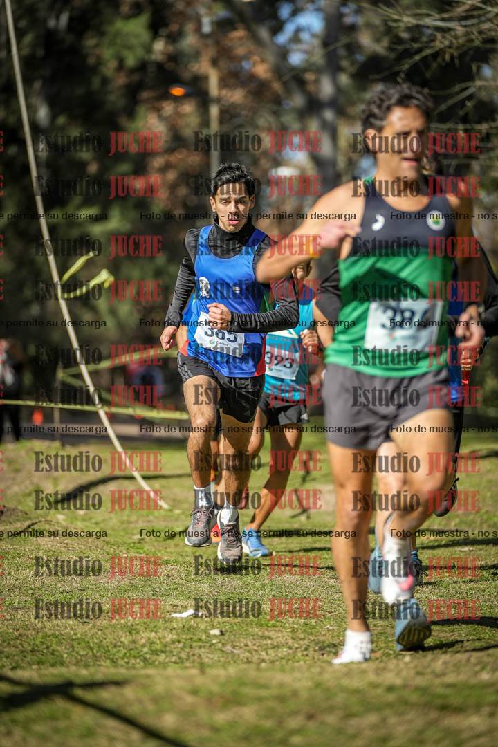 Fotos en el tercer punto del circuito