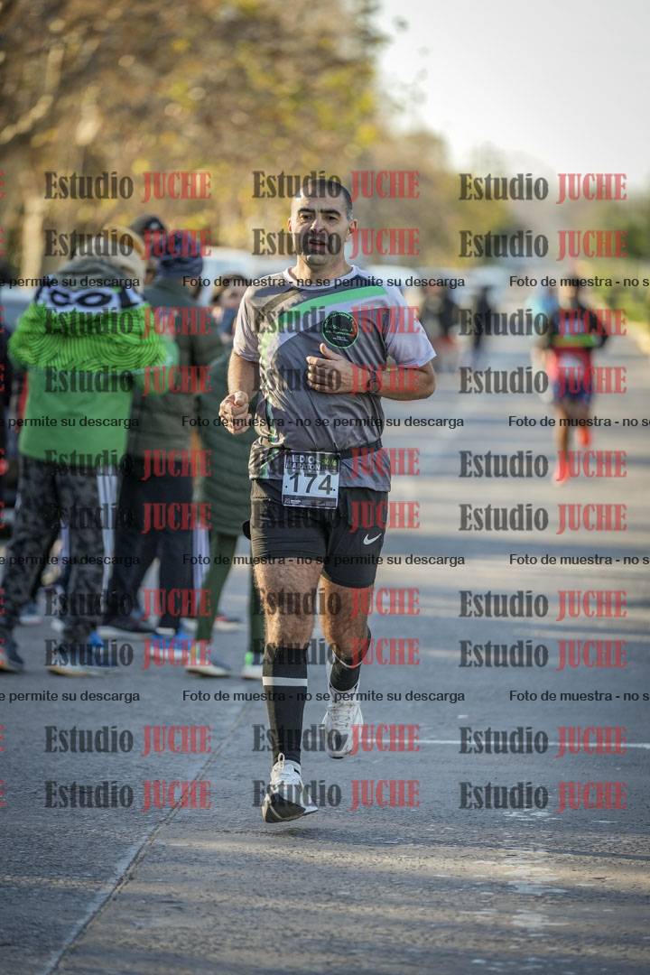 Fotos de las llegadas