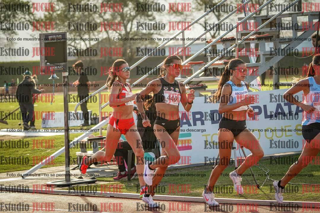 Fotos de los 10.000 m llanos de mujeres