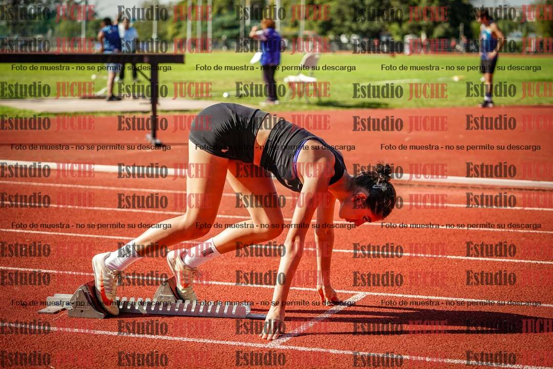 Fotos de los 400 m de mujeres