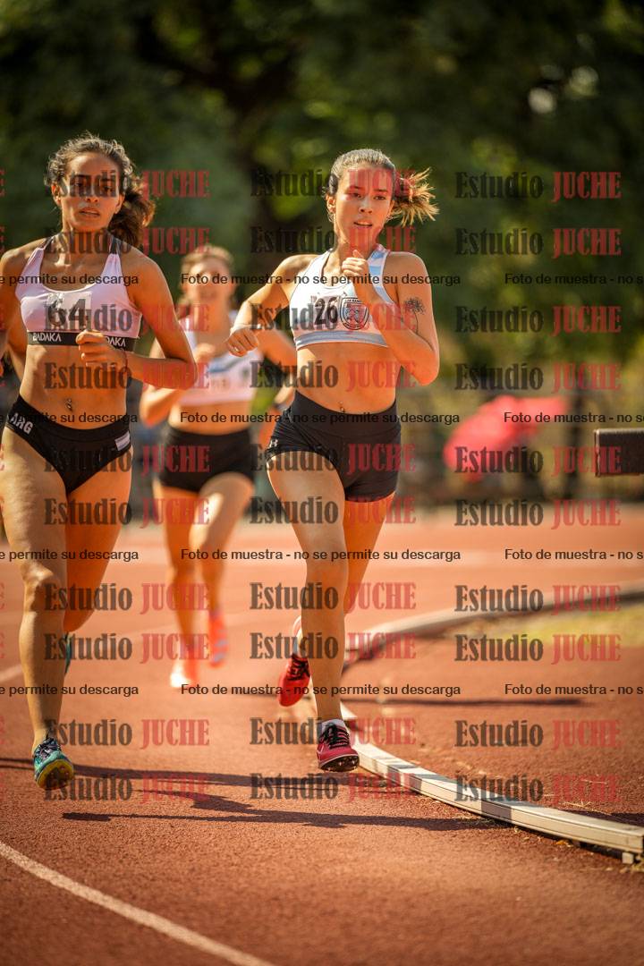 Fotos de los 800 m llanos de mujeres