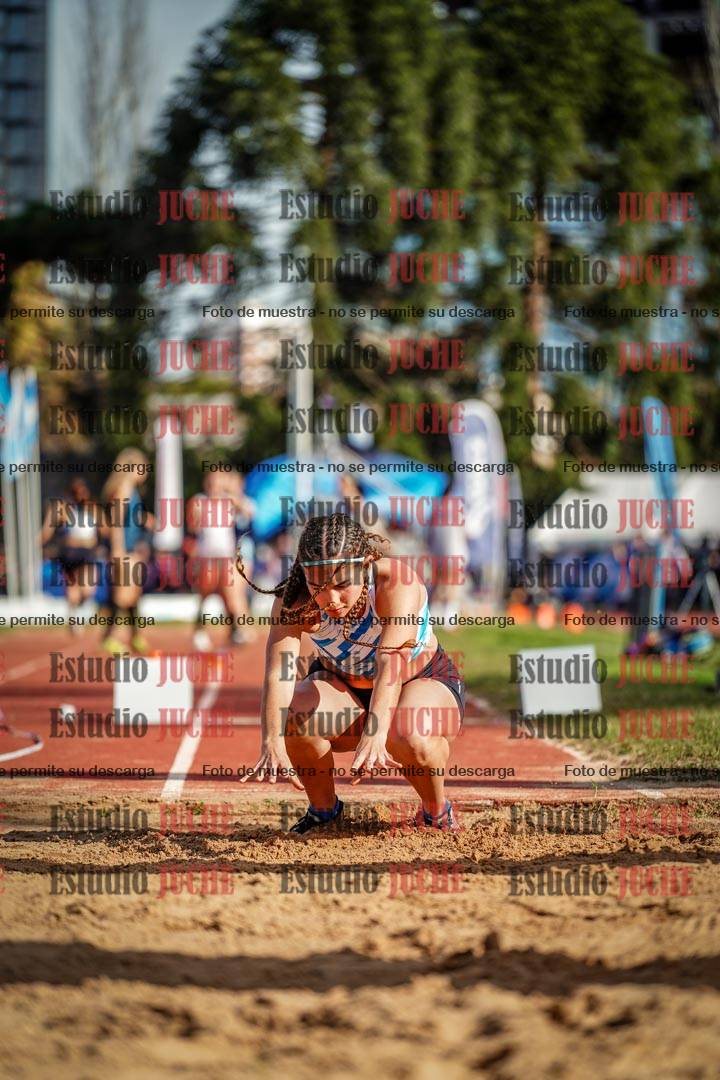 Fotos del salto triple de mujeres