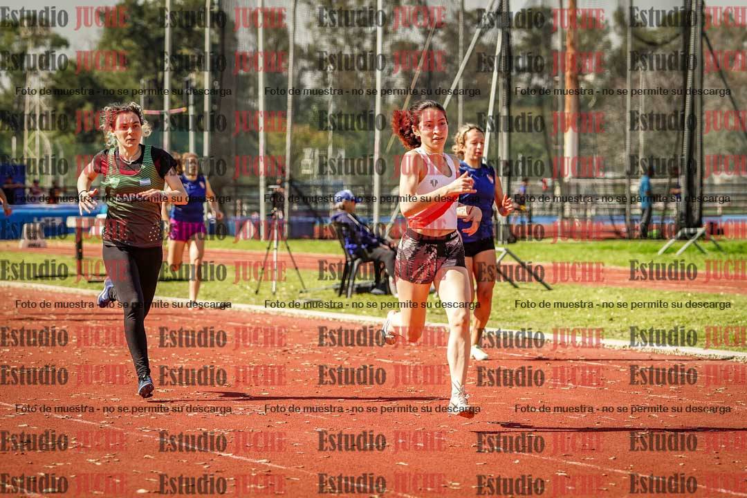Fotos de los 400 m llanos de mujeres