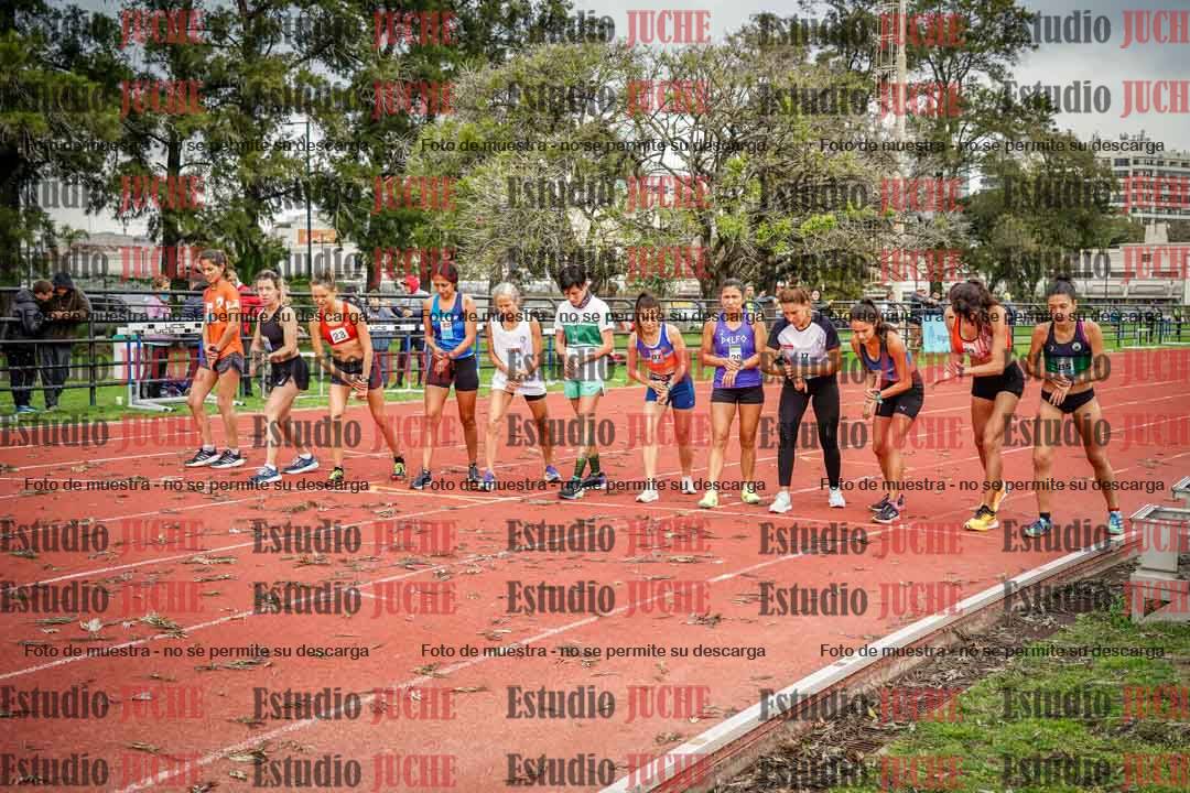 Fotos de los 3000 m de mujeres
