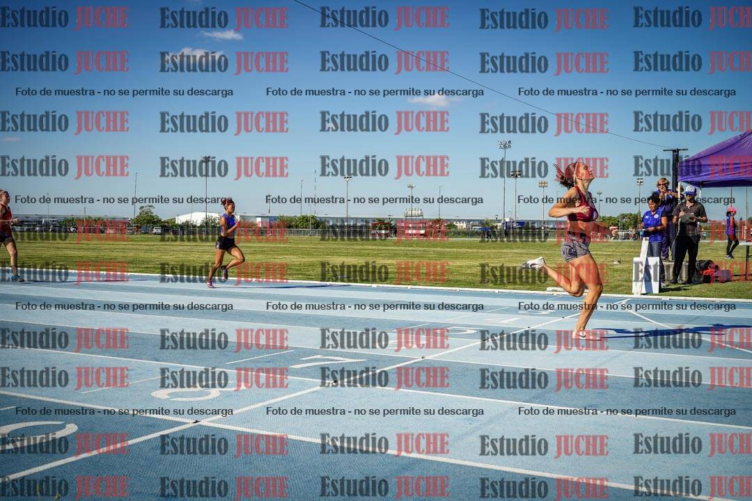 Fotos de los 400 m llanos de mujeres