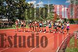 Fotos de los 5000 m llanos