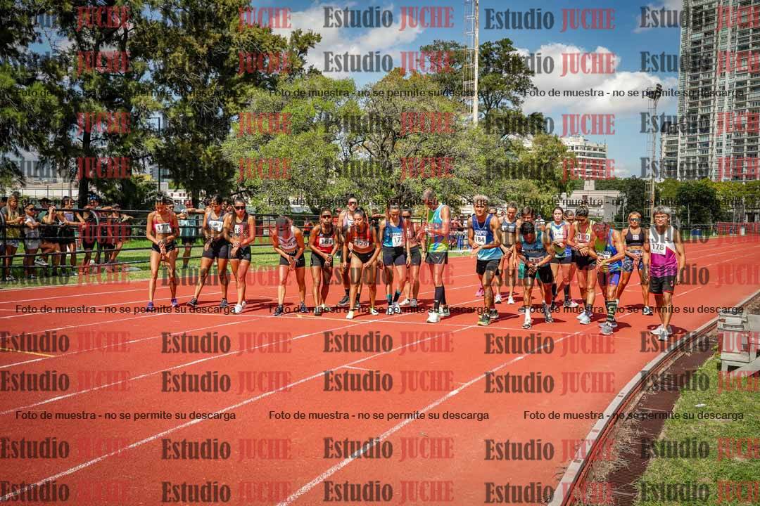 Fotos de los 5000 m llanos