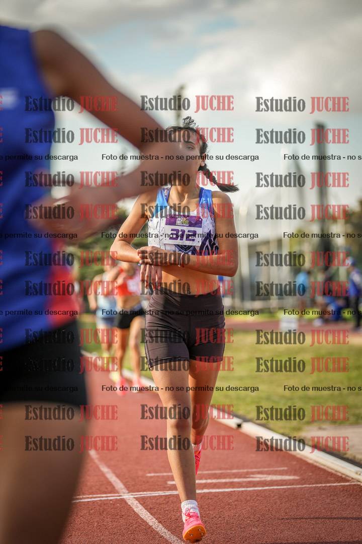 Fotos de los 1500 m llanos de mujeres