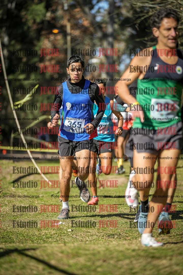 Fotos en el tercer punto del circuito