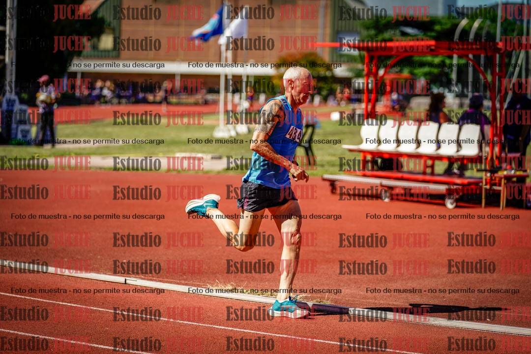 Fotos de los 800 m llanos de varones