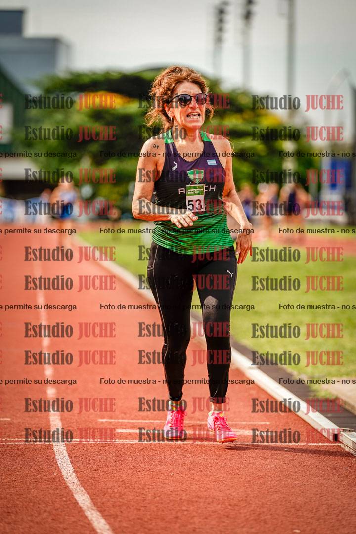 Fotos de los 800 m de mujeres