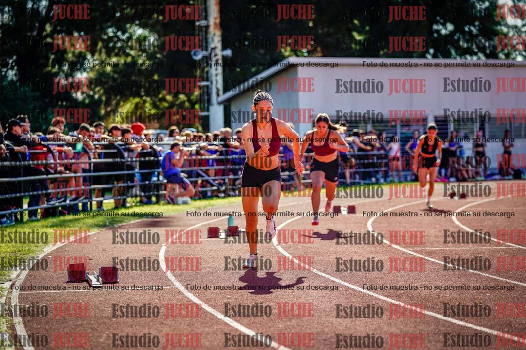 Fotos de los 400 m de mujeres