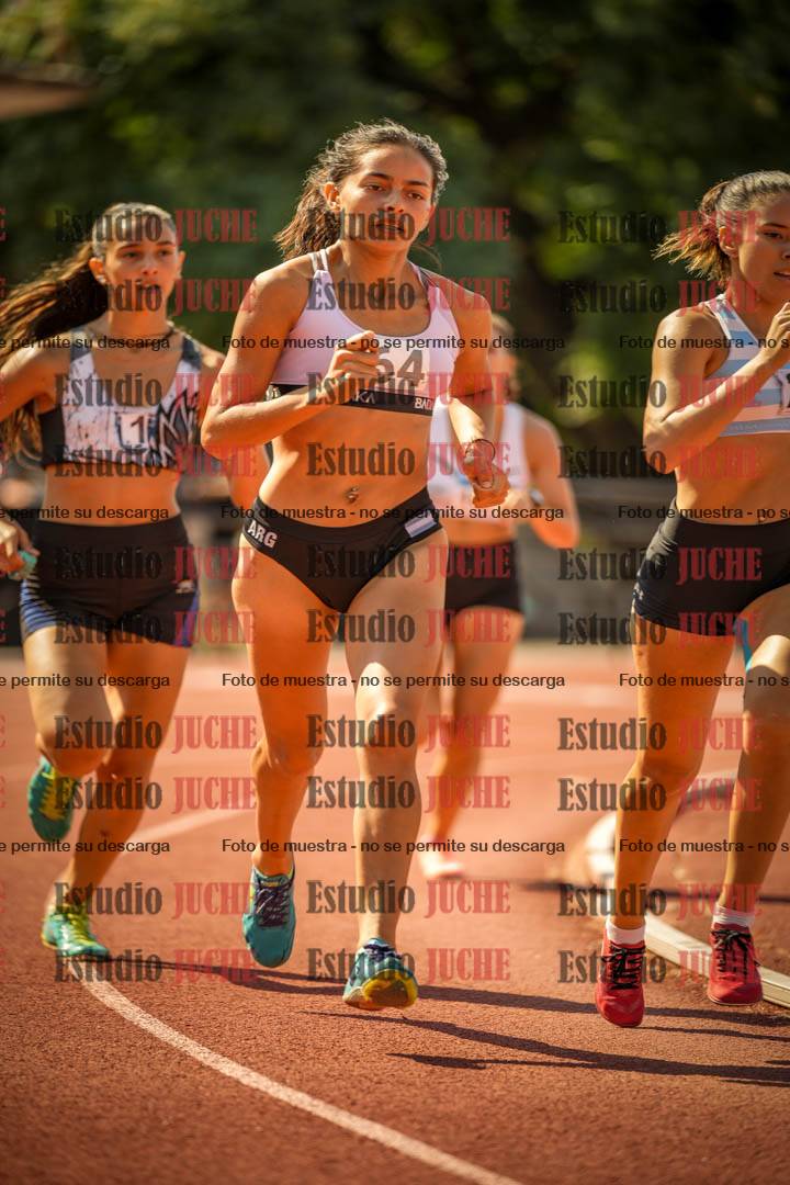 Fotos de los 800 m llanos de mujeres