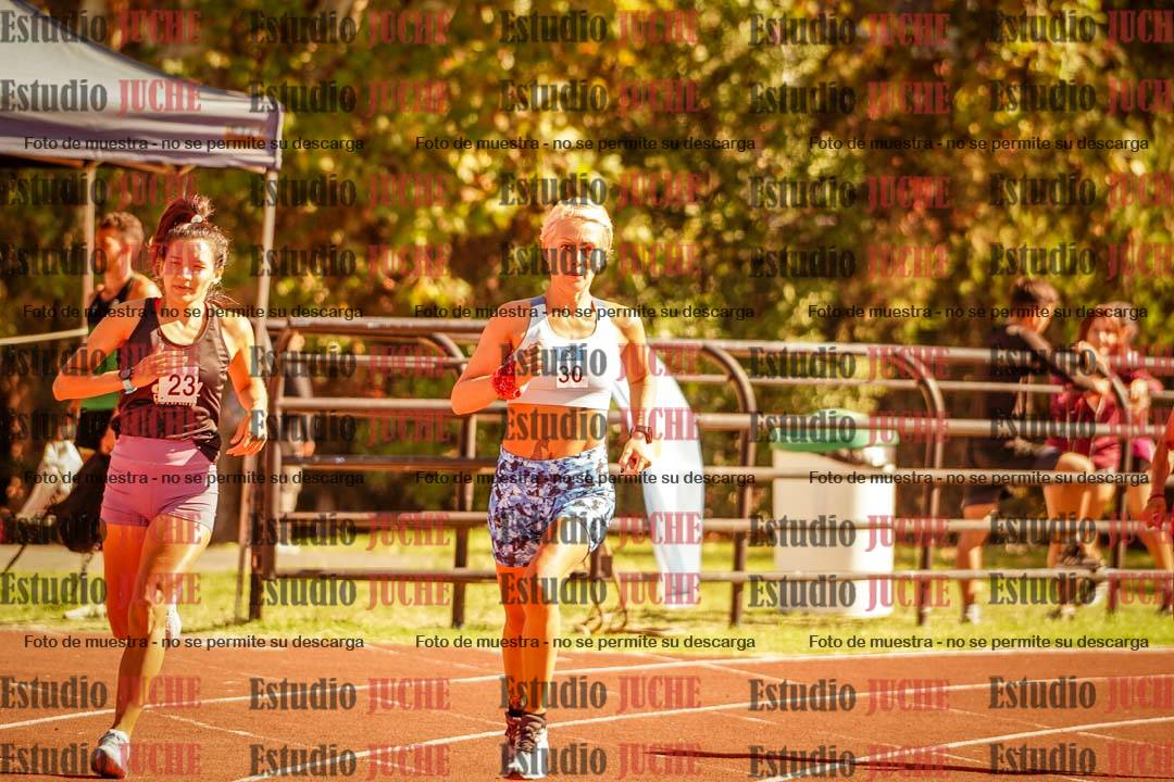 Fotos de los 800 m llanos de mujeres