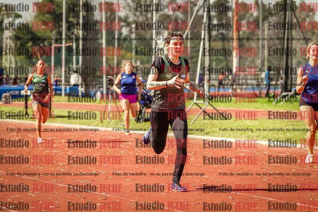 Fotos de los 400 m llanos de mujeres