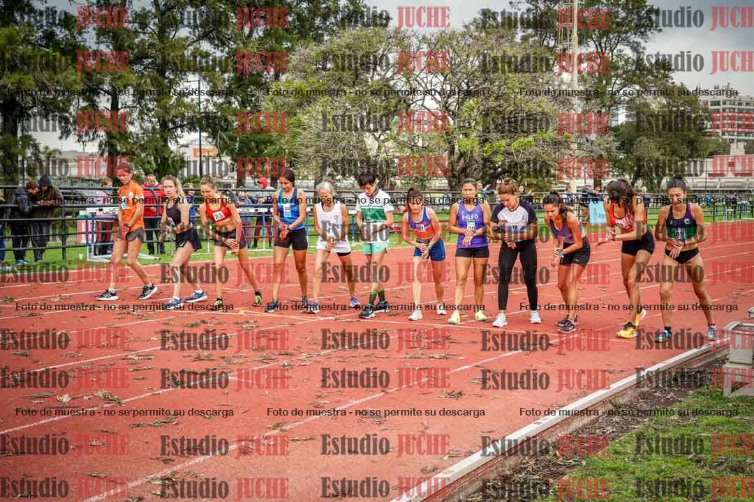 Fotos de los 3000 m de mujeres