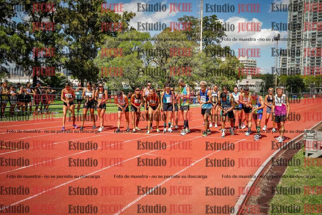 Fotos de los 5000 m llanos
