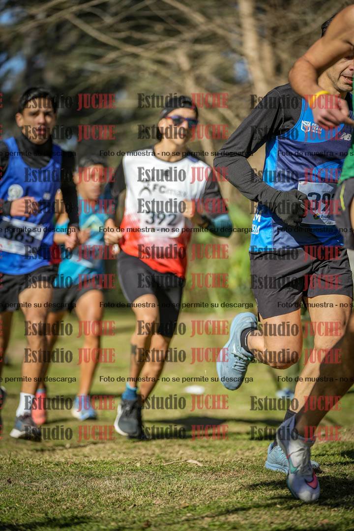 Fotos en el tercer punto del circuito