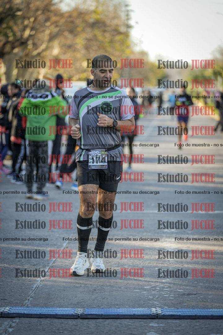 Fotos de las llegadas