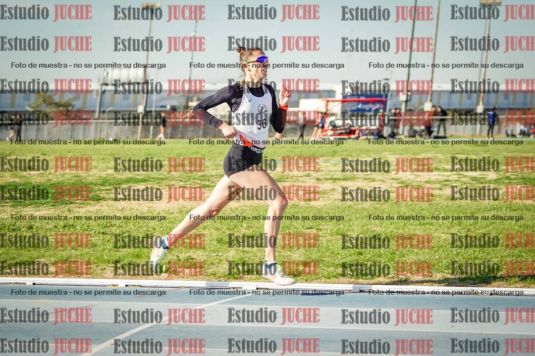 Fotos de los 1500 m llanos de mujeres