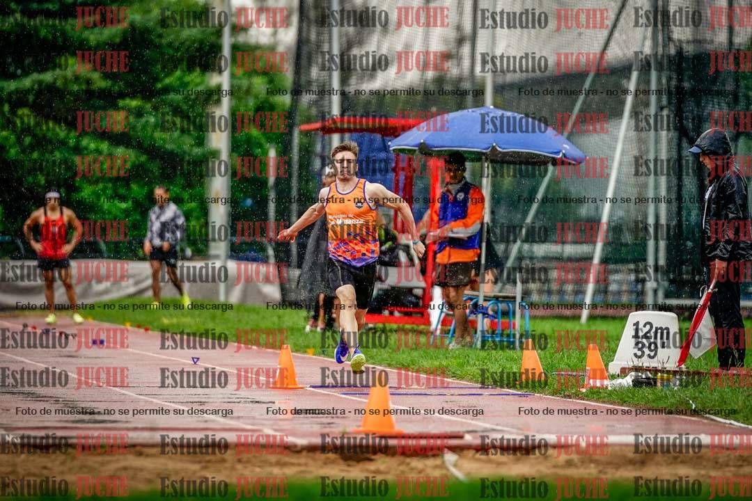 Fotos del salto triple de mujeres
