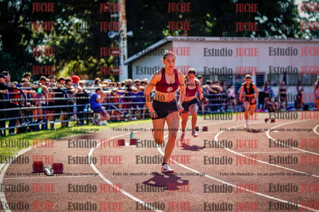 Fotos de los 400 m de mujeres