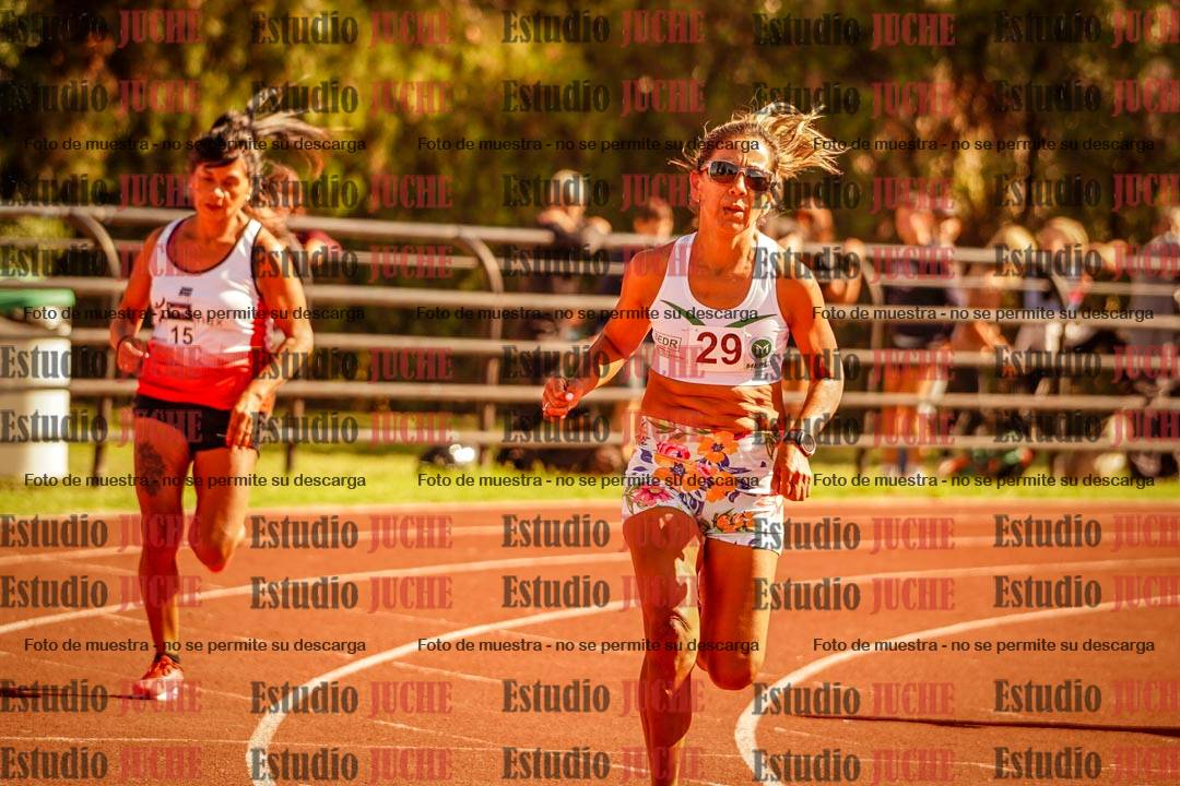 Fotos de los 800 m llanos de mujeres