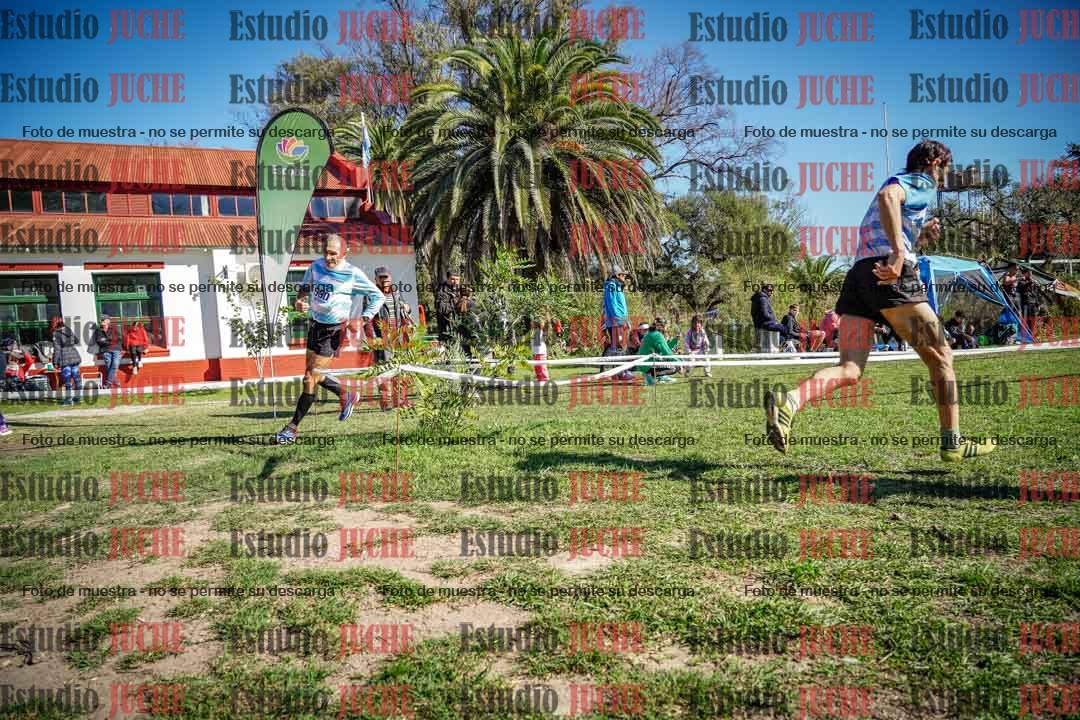 Fotos en el segundo punto del circuito