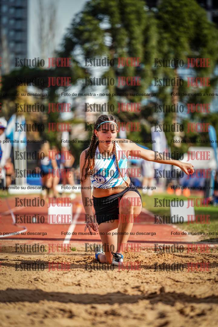 Fotos del salto triple de mujeres