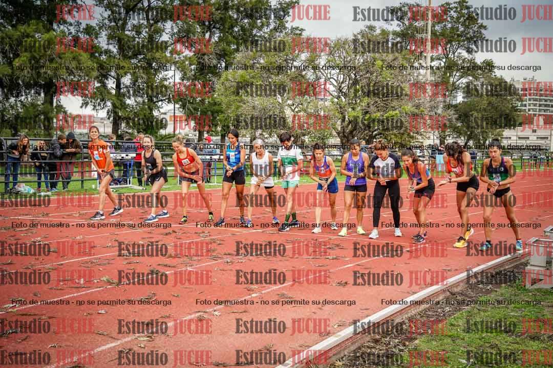 Fotos de los 3000 m de mujeres
