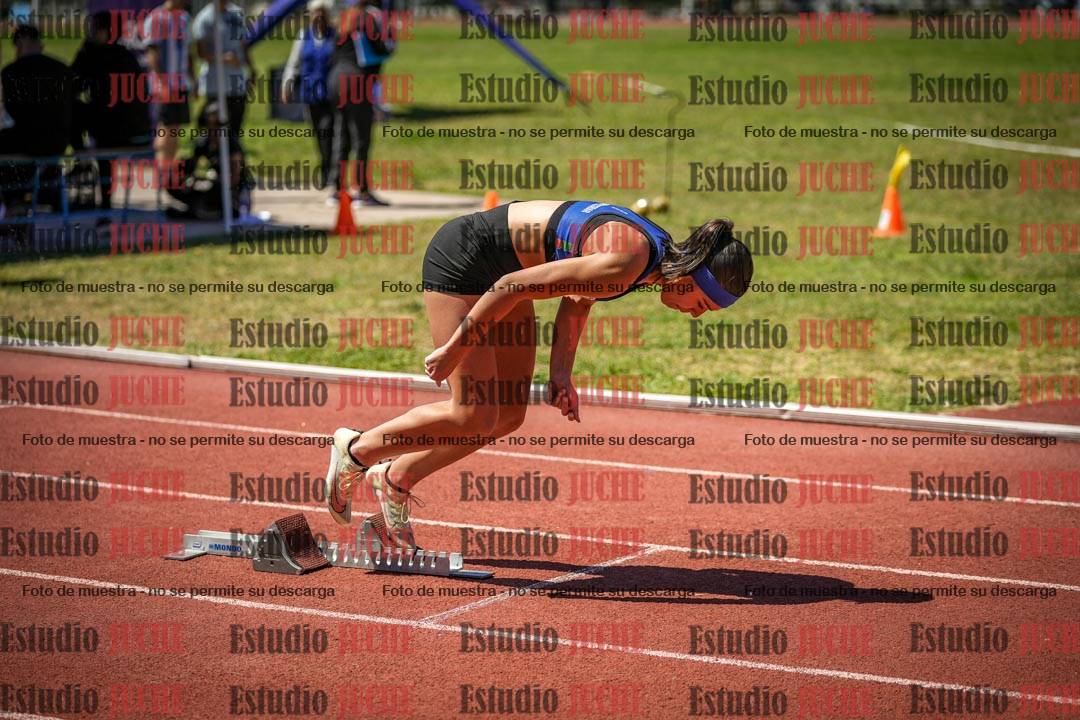 Fotos de los 400 m llanos de mujeres