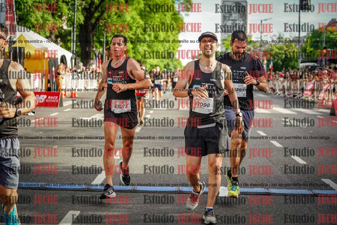 Fotos de la llegada - categoría E