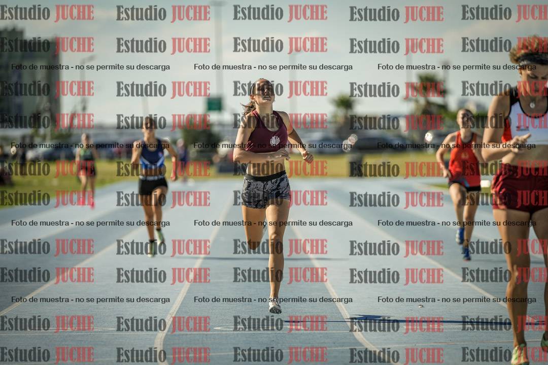 Fotos de los 400 m llanos de mujeres