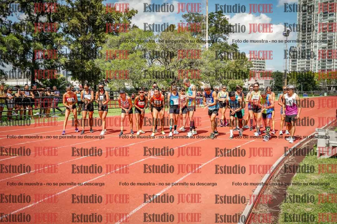 Fotos de los 5000 m llanos