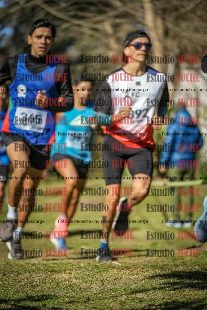 Fotos en el tercer punto del circuito