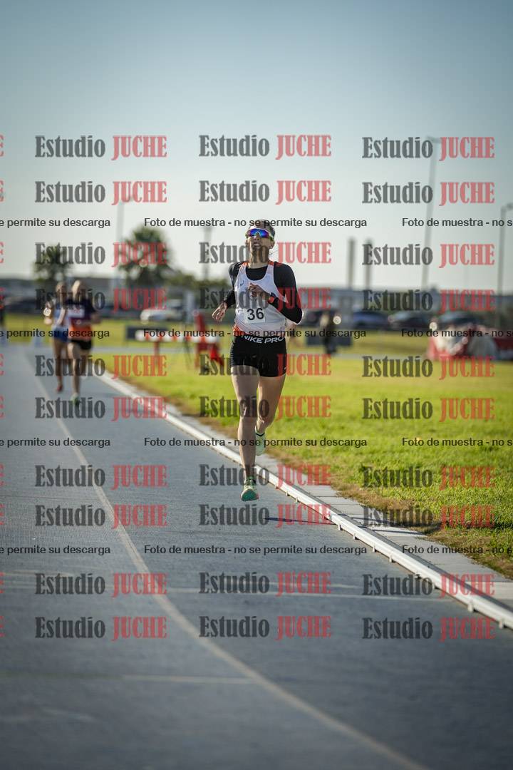 Fotos de los 1500 m llanos de mujeres