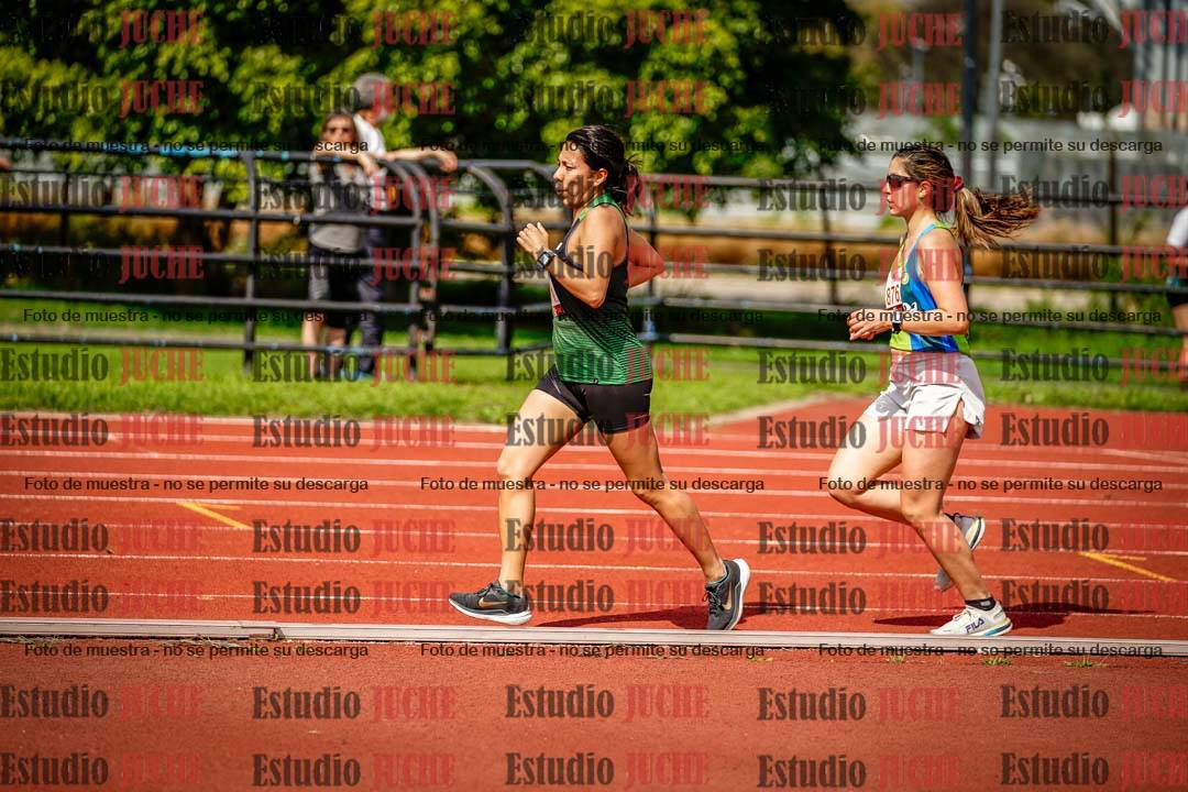 Fotos de los 3000 m llanos de mujeres