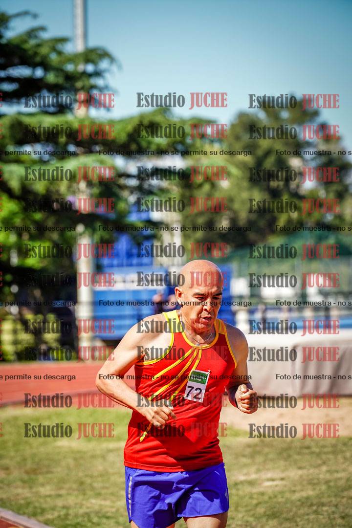 Fotos de los 800 m llanos de varones