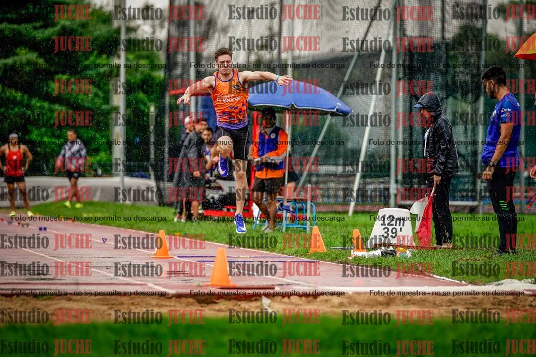 Fotos del salto triple de mujeres