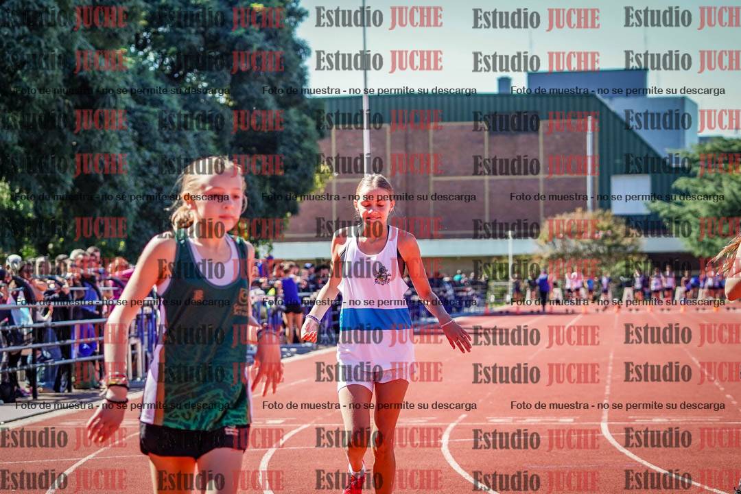 Fotos de los 80 m de mujeres