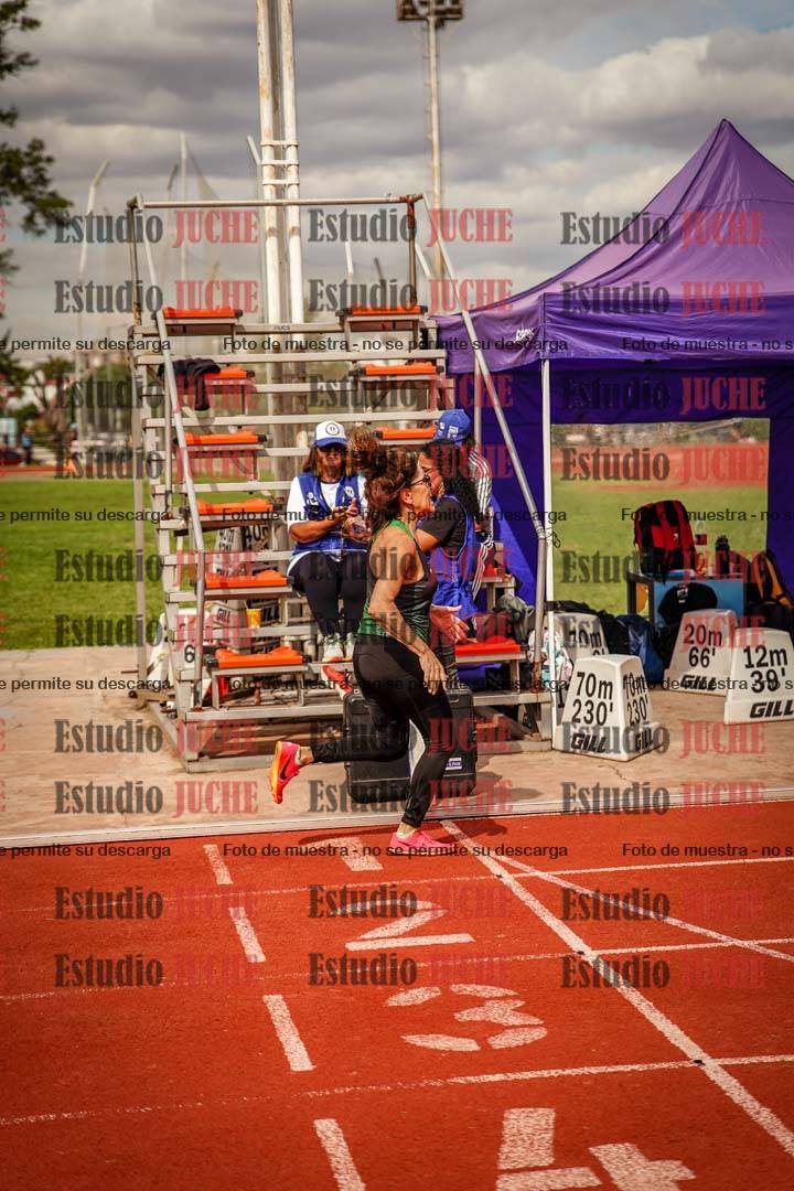 Fotos de los 800 m de mujeres