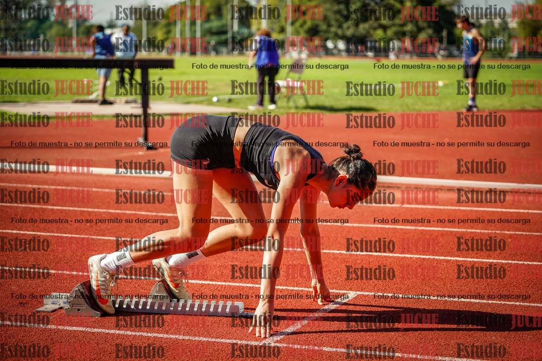 Fotos de los 400 m de mujeres