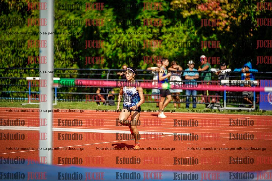 Fotos del salto en alto de mujeres