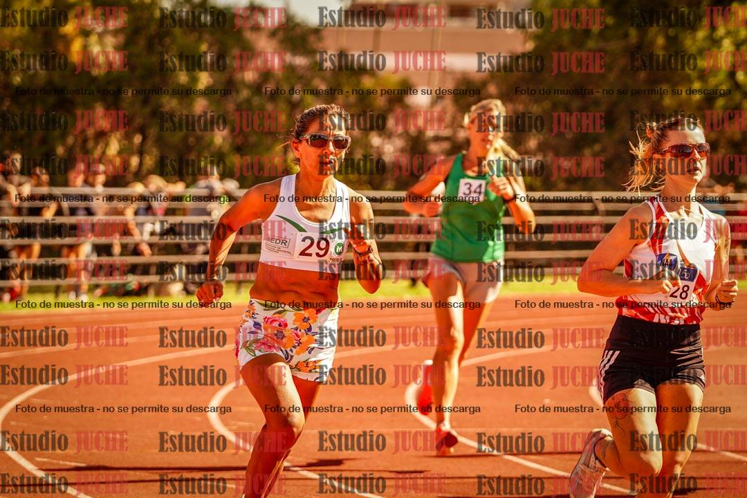 Fotos de los 800 m llanos de mujeres