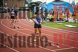 Fotos de las Postas 4x100 m de mujeres