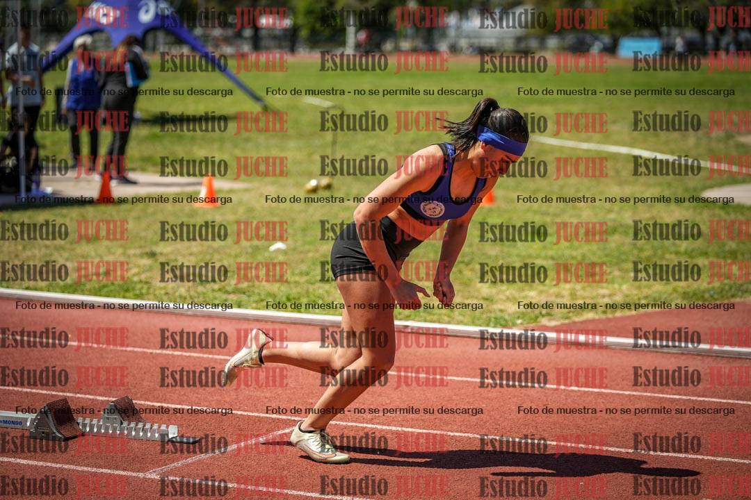 Fotos de los 400 m llanos de mujeres